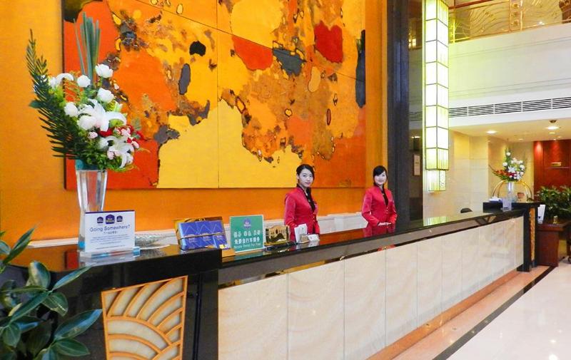 فندق Best Western Plus Fuzhou Fortune