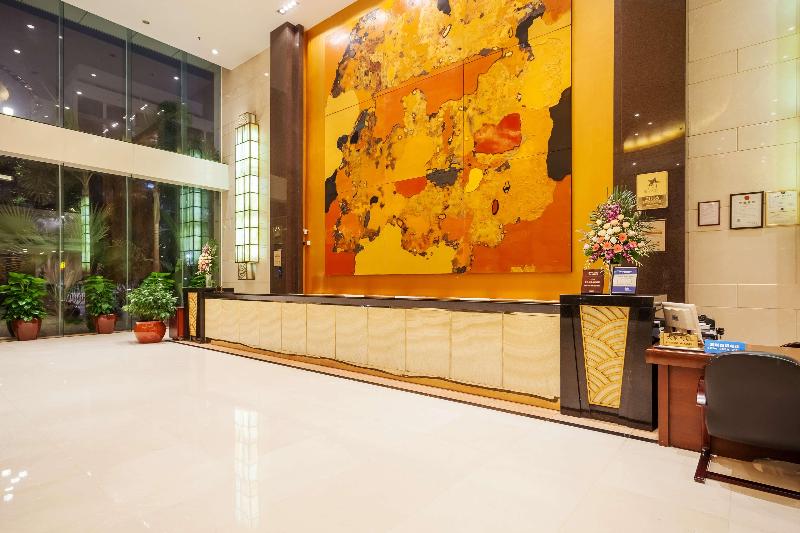 فندق Best Western Plus Fuzhou Fortune