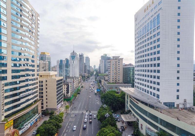 فندق Best Western Plus Fuzhou Fortune