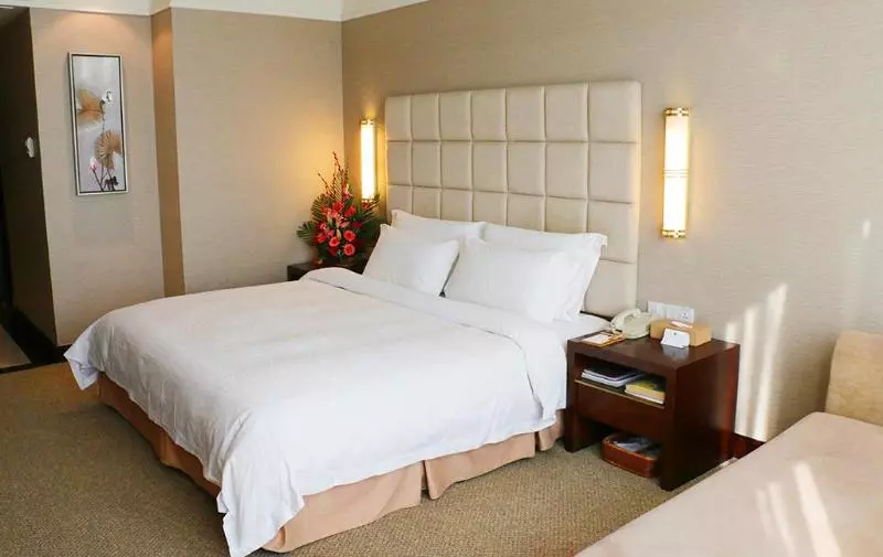 Отель Best Western Plus Fuzhou Fortune