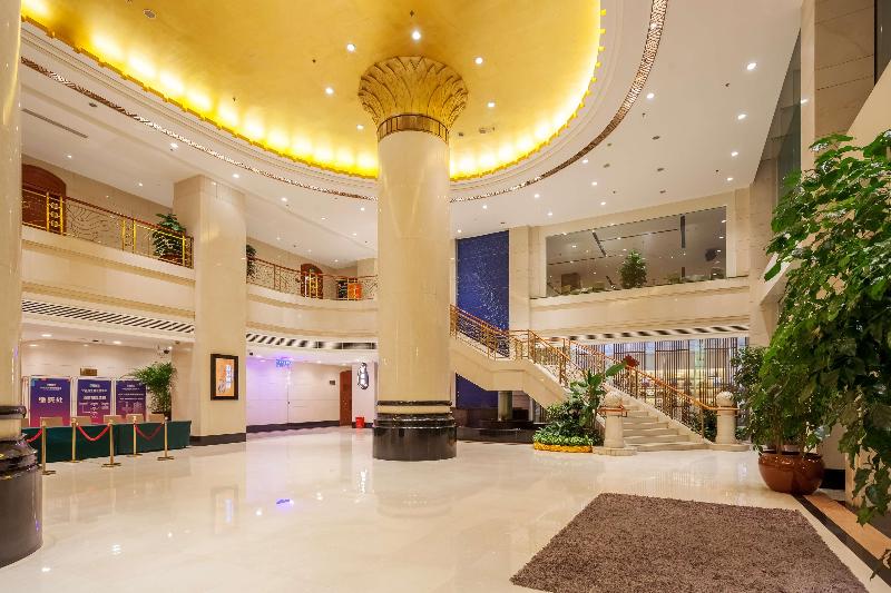 فندق Best Western Plus Fuzhou Fortune