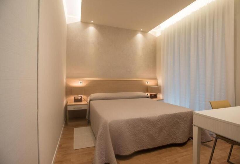 ホテル Eurovil Garni