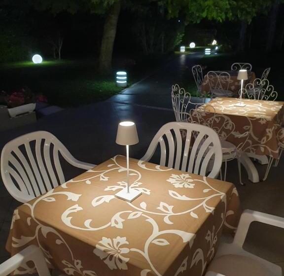 ホテル Eurovil Garni