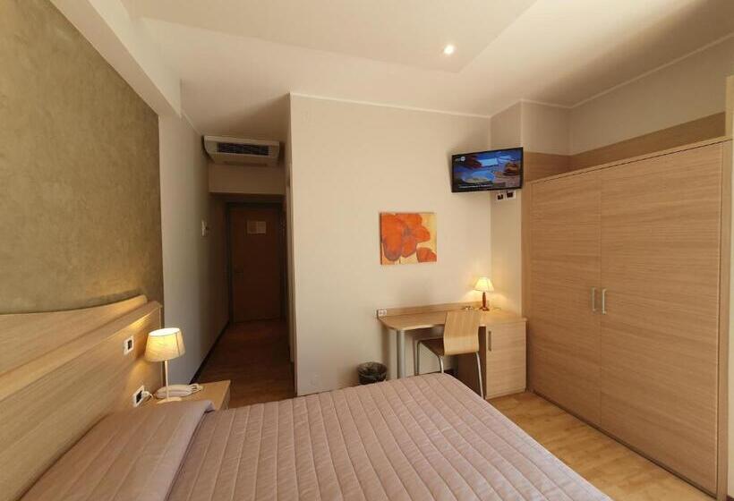 ホテル Eurovil Garni