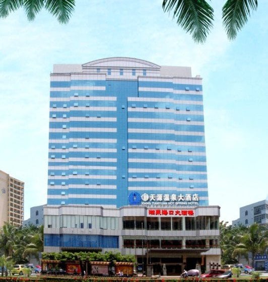 Otel Hainan Huatian