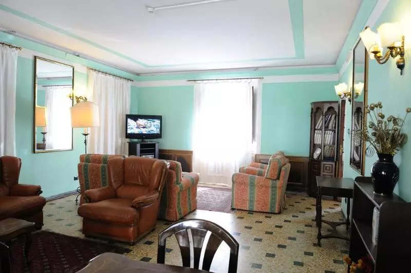 Hotel La Corona Bagni Di Lucca