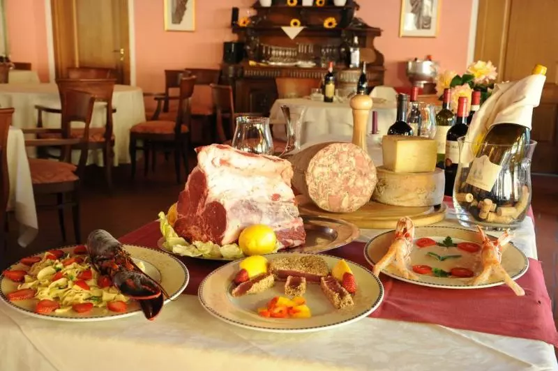 Hotel La Corona Bagni Di Lucca