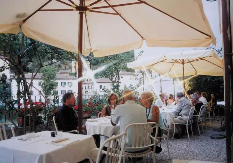 Hotel La Corona Bagni Di Lucca
