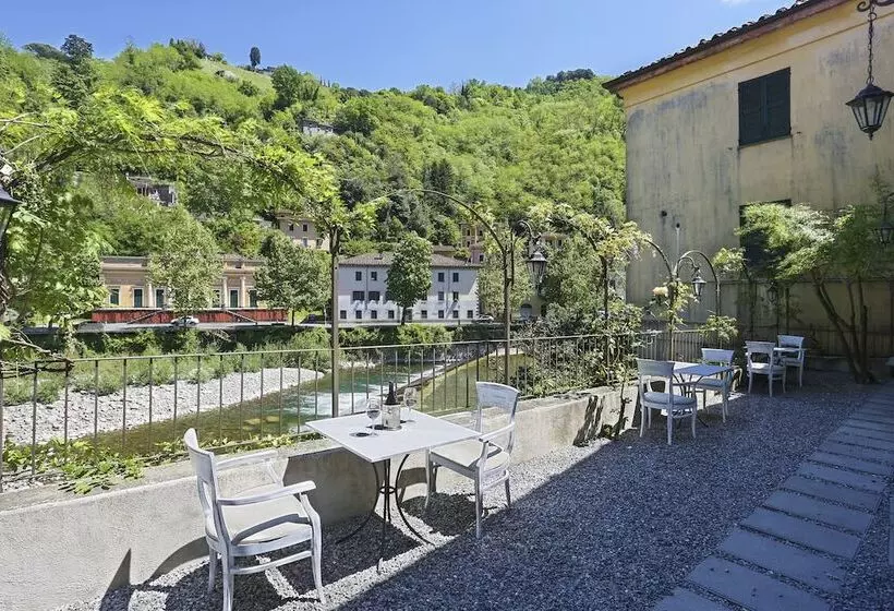 Hotel La Corona Bagni Di Lucca