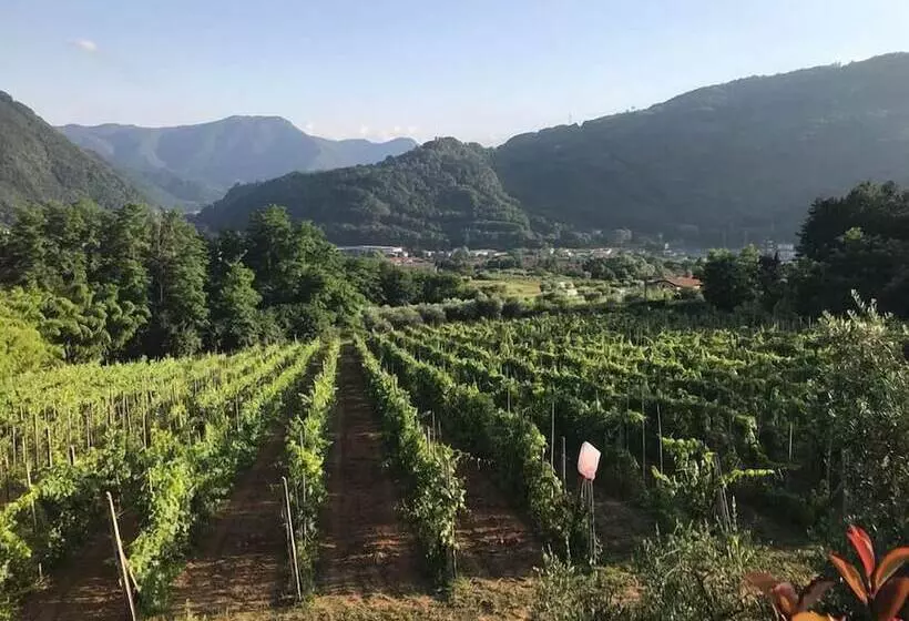 Hotel La Corona Bagni Di Lucca