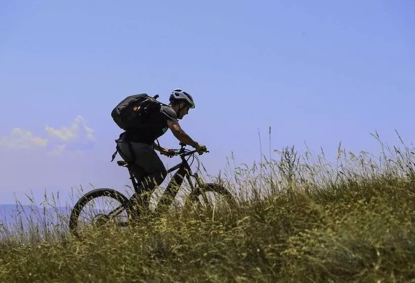 Hotel La Corona Bagni Di Lucca