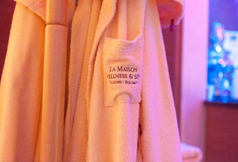 호텔 La Maison Wellness & Spa