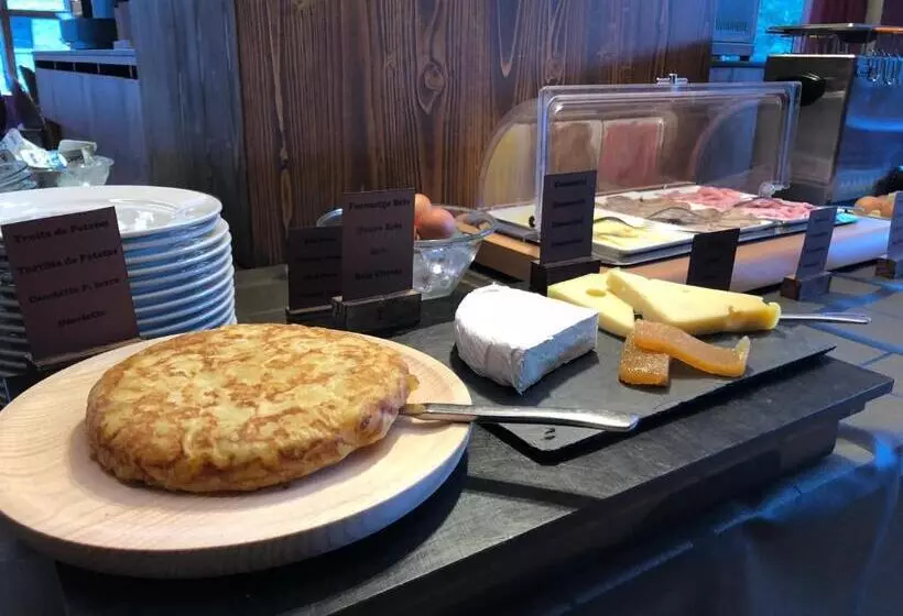 酒店 L’Ermita B&B