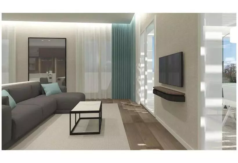 호텔 Litoraneo Suite