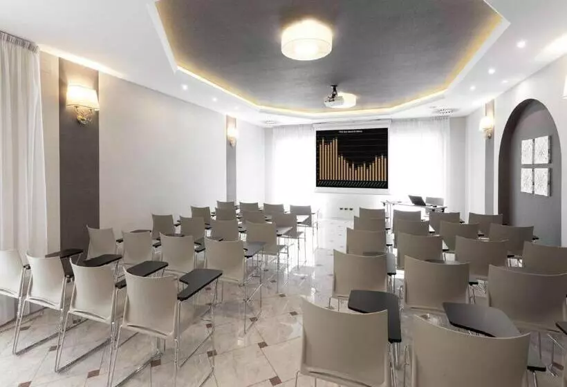 호텔 Litoraneo Suite