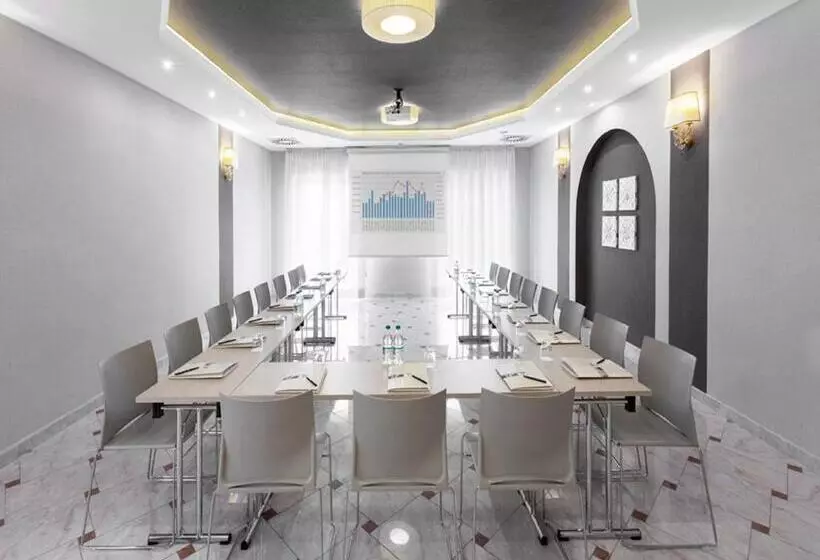 호텔 Litoraneo Suite