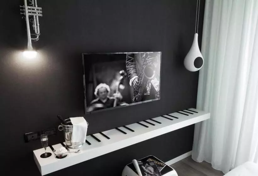 호텔 Litoraneo Suite