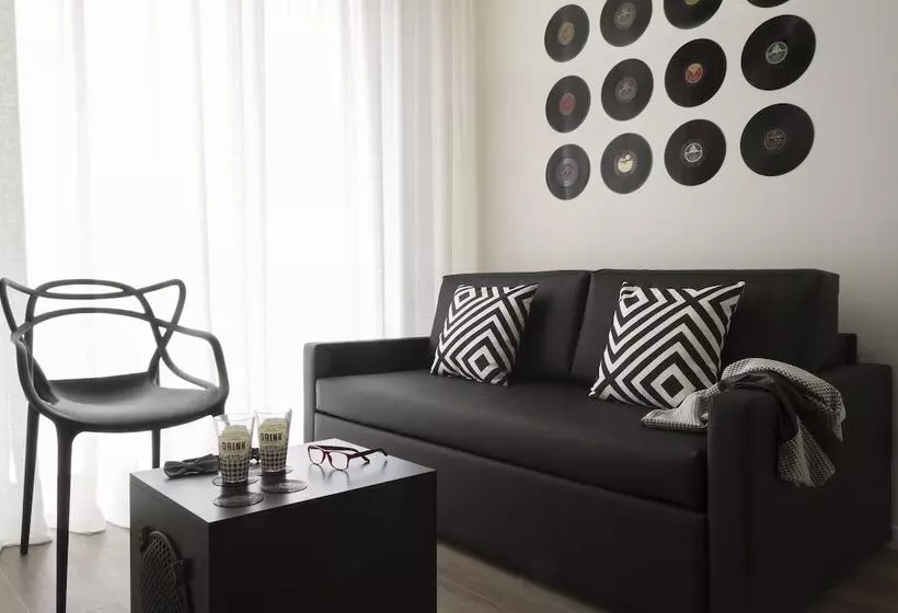 호텔 Litoraneo Suite