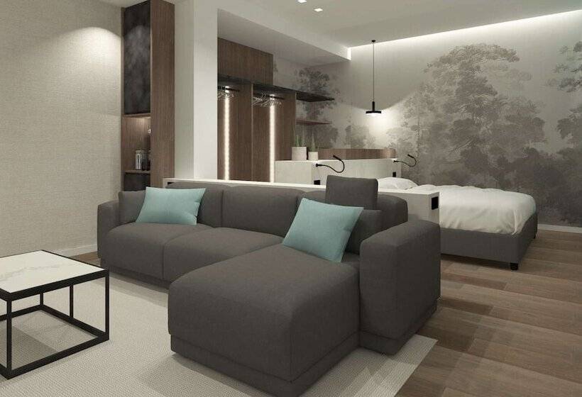 هتل Litoraneo Suite