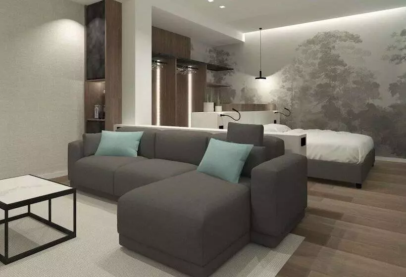 호텔 Litoraneo Suite