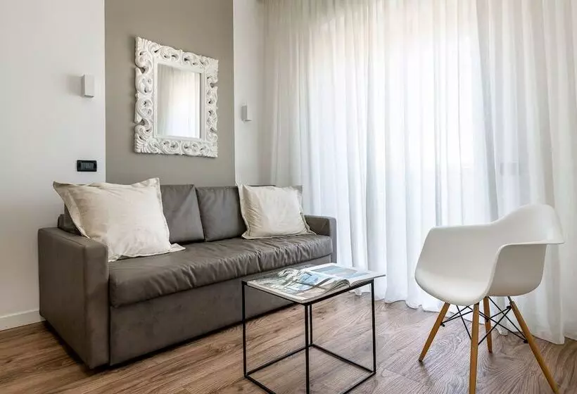 호텔 Litoraneo Suite