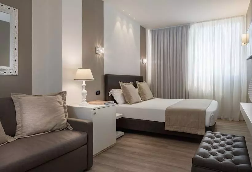 호텔 Litoraneo Suite