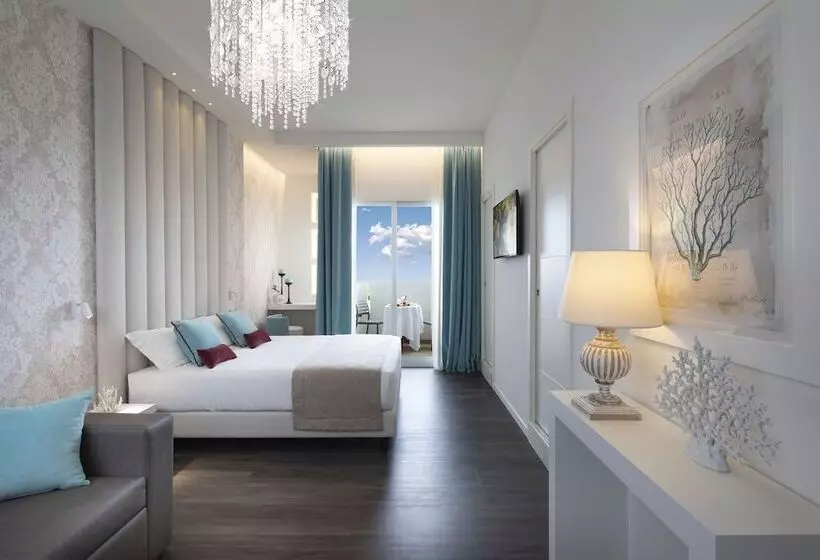 호텔 Litoraneo Suite