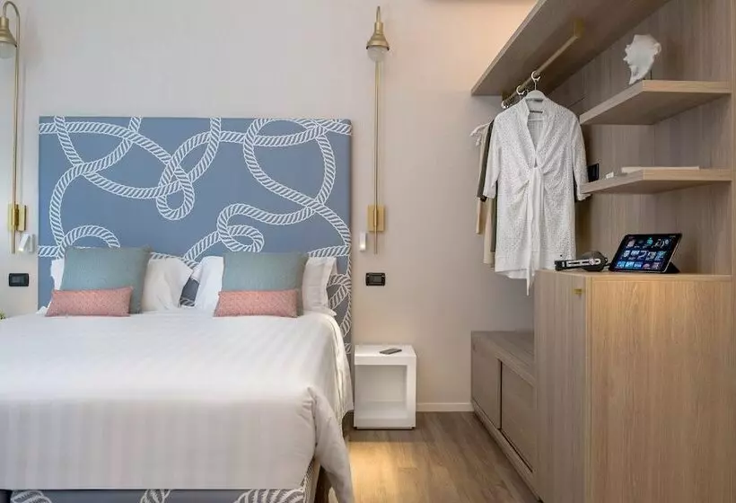 호텔 Litoraneo Suite