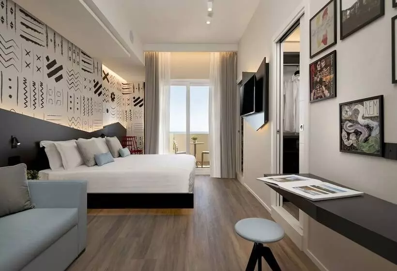 호텔 Litoraneo Suite