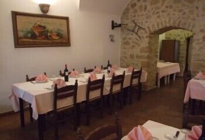 בית מלון כפרי Morgantina