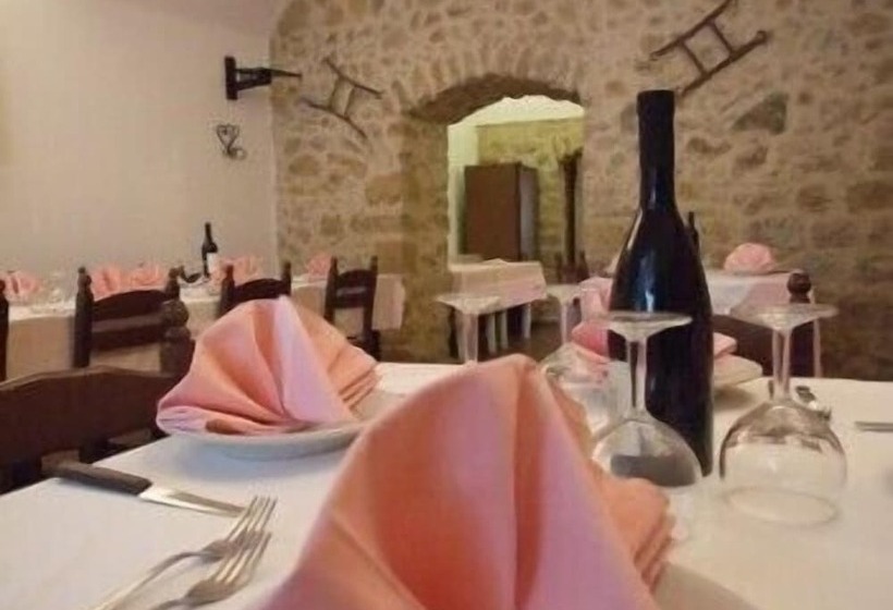 בית מלון כפרי Morgantina