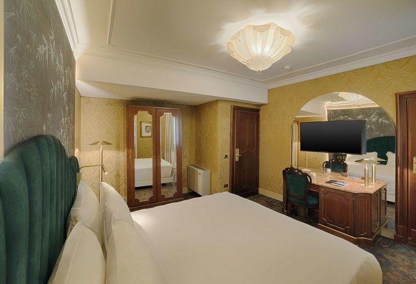 هتل NH Venezia Santa Lucia