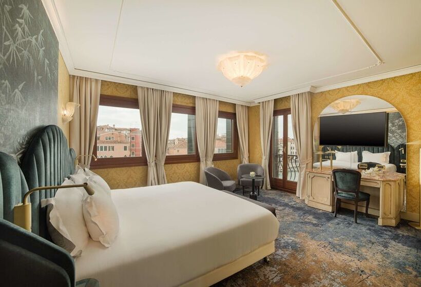 هتل NH Venezia Santa Lucia