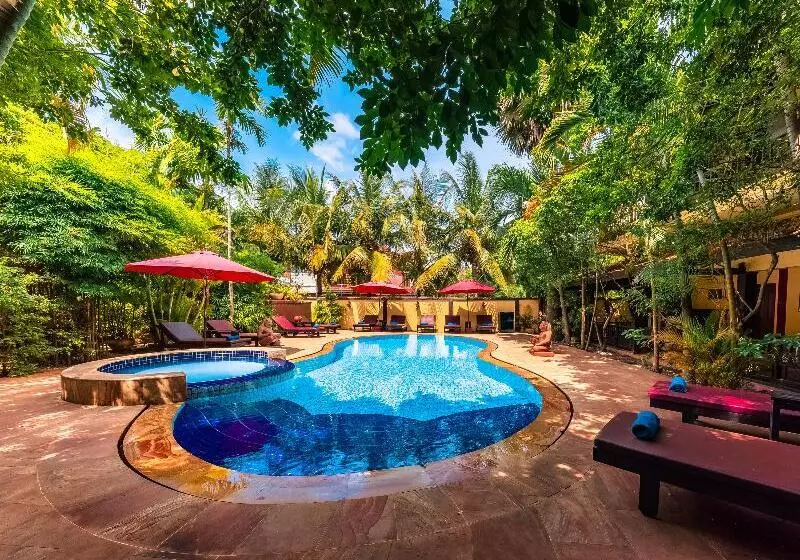 Отель Pavillon Indochine Boutique