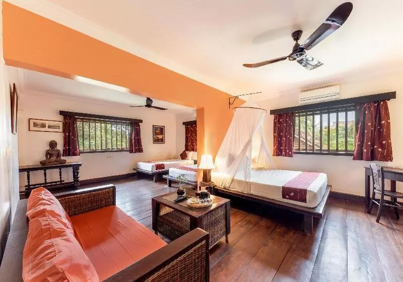 Отель Pavillon Indochine Boutique