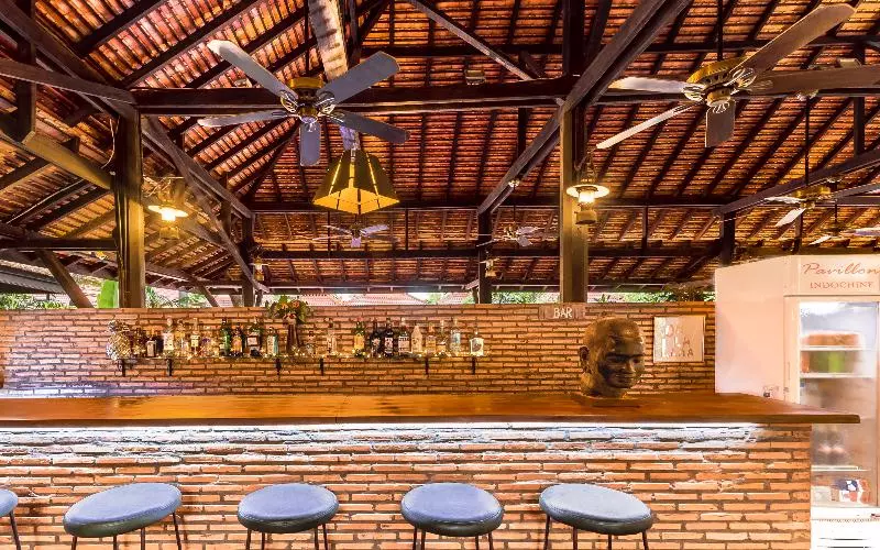 Отель Pavillon Indochine Boutique