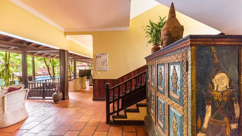 Отель Pavillon Indochine Boutique