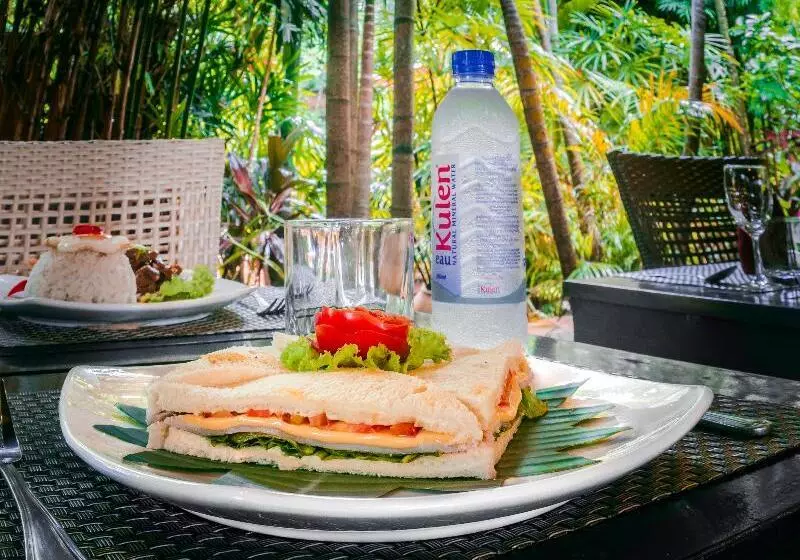 Отель Pavillon Indochine Boutique