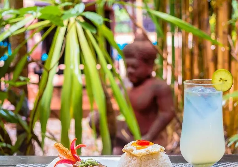 Отель Pavillon Indochine Boutique