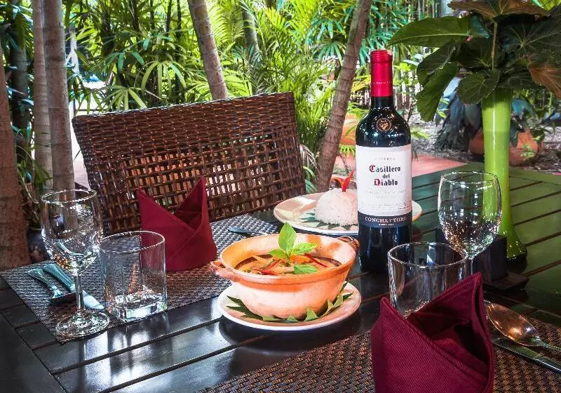 Отель Pavillon Indochine Boutique