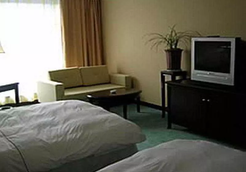 Отель Dali Regent