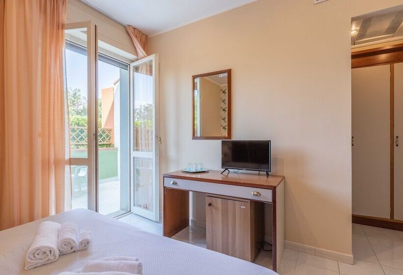 Отель Riva Etrusca