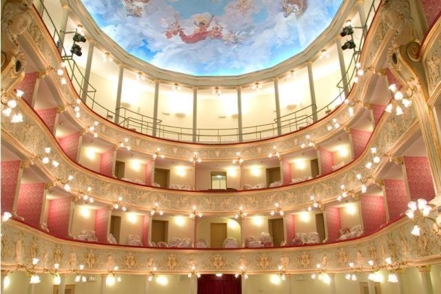 בית מלון כפרי Sorriso