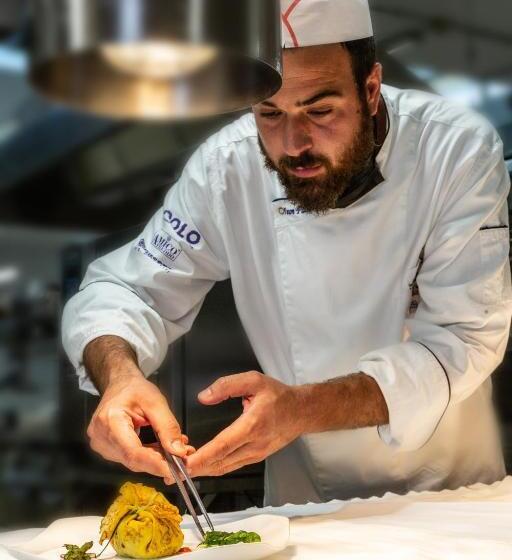 בית מלון כפרי Terme Antoniano