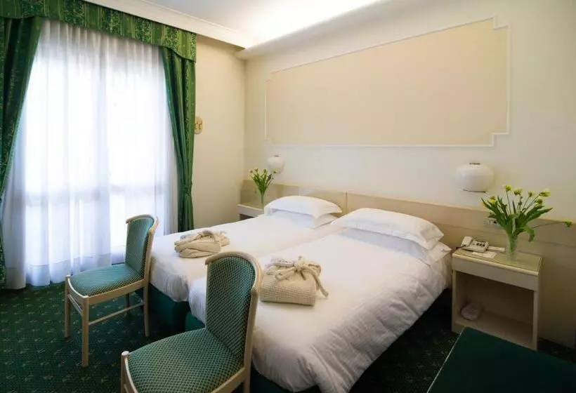 酒店 Terme Antoniano