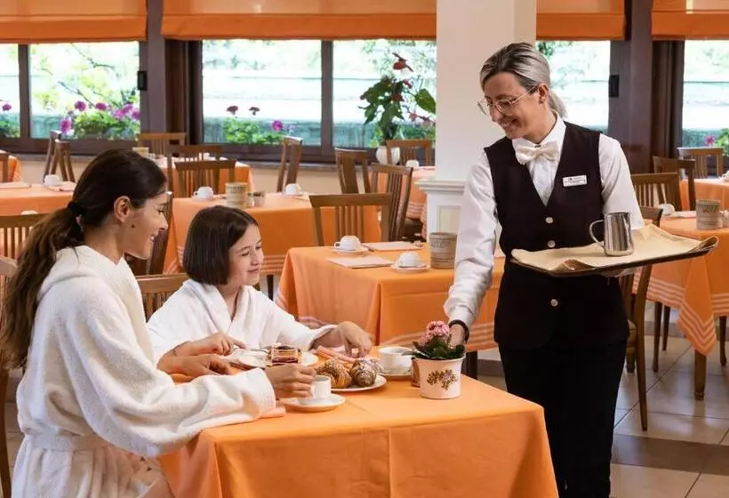 酒店 Terme Antoniano