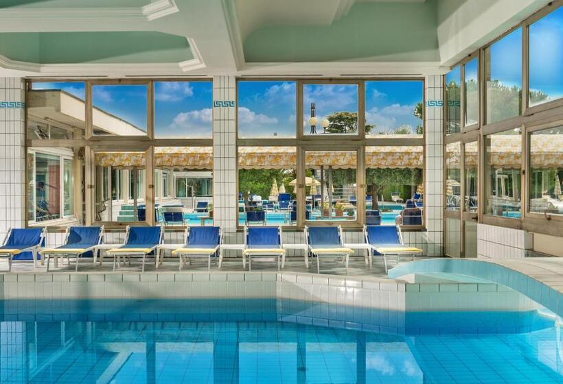 בית מלון כפרי Terme Antoniano