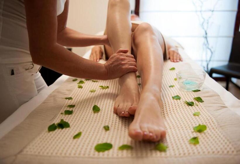 בית מלון כפרי Terme Antoniano