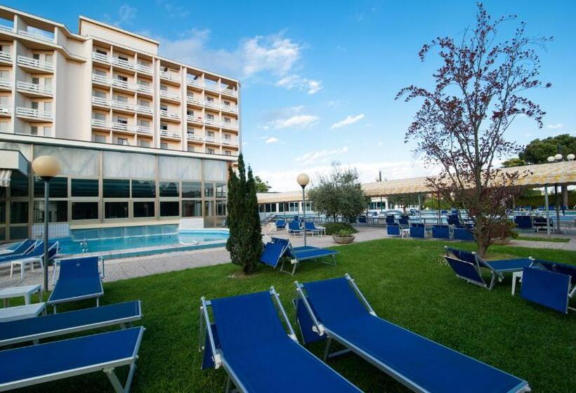 בית מלון כפרי Terme Antoniano