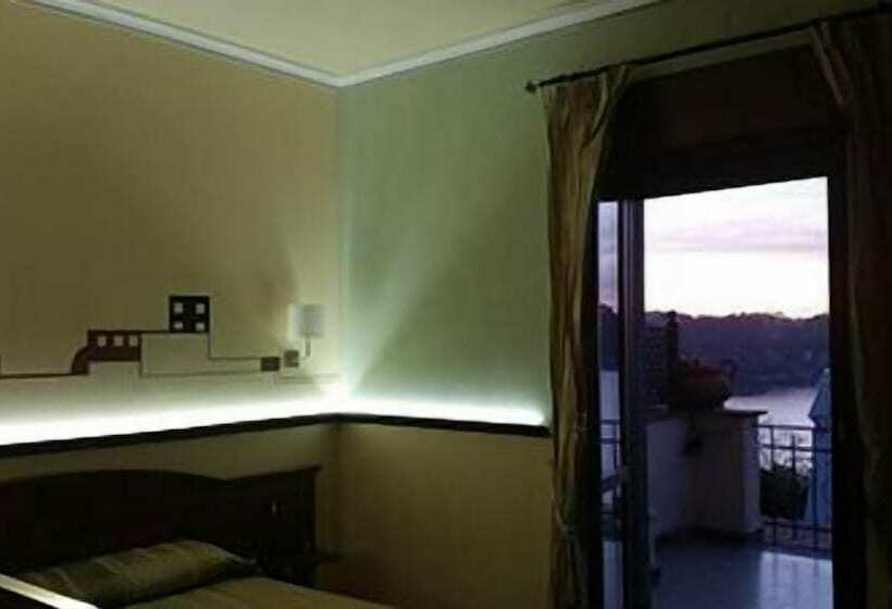 Отель Villa Degli Angeli